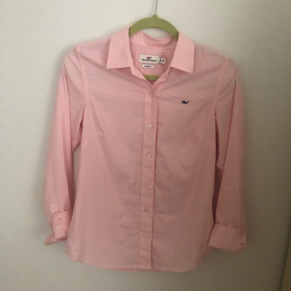 VineyardVines Button Down - Never Worn!